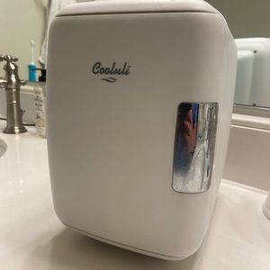 Cooluli skin fridge!